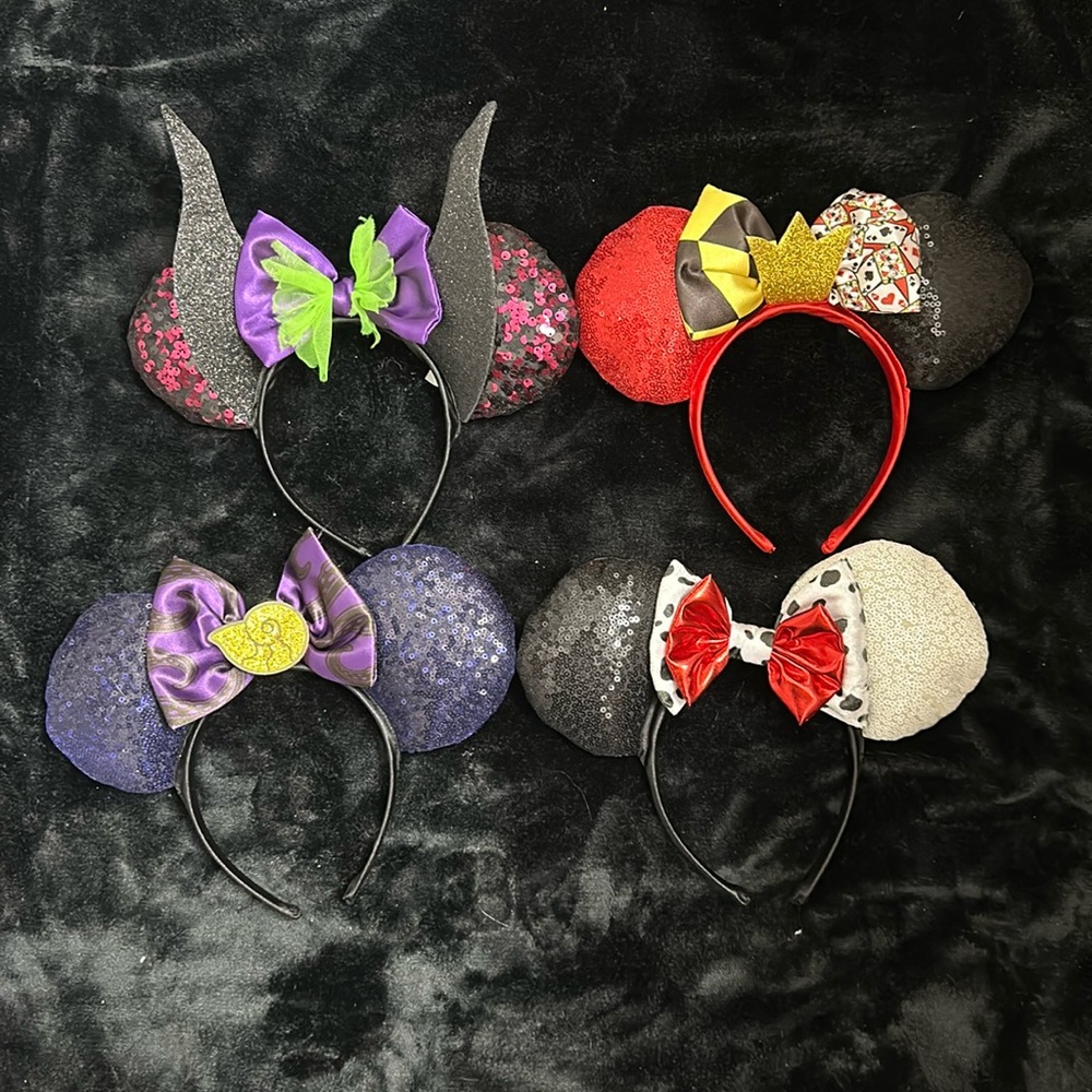 Mickey ears